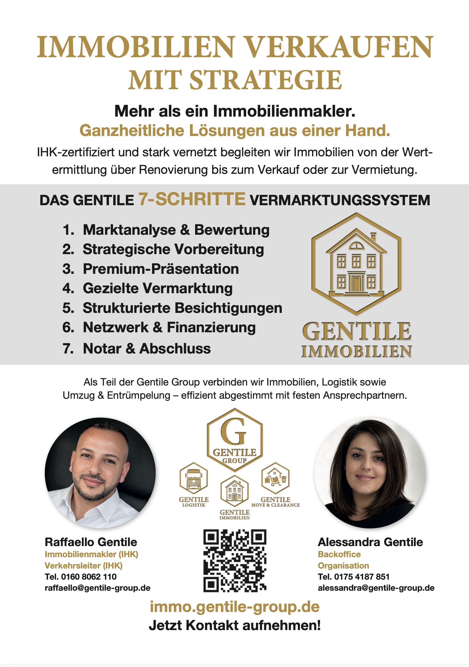 Werbeposter