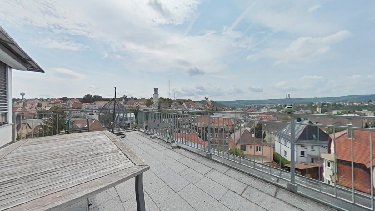 Terrassenaussicht 1