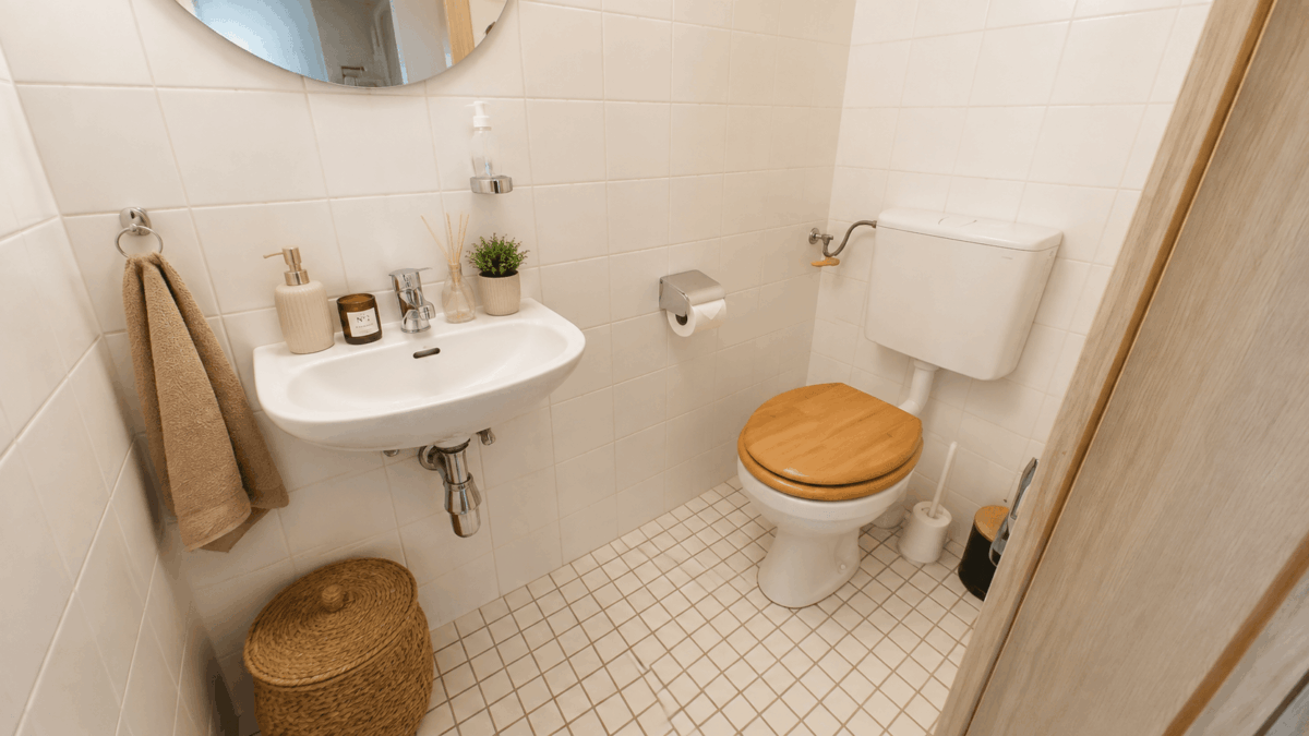 Gäste WC