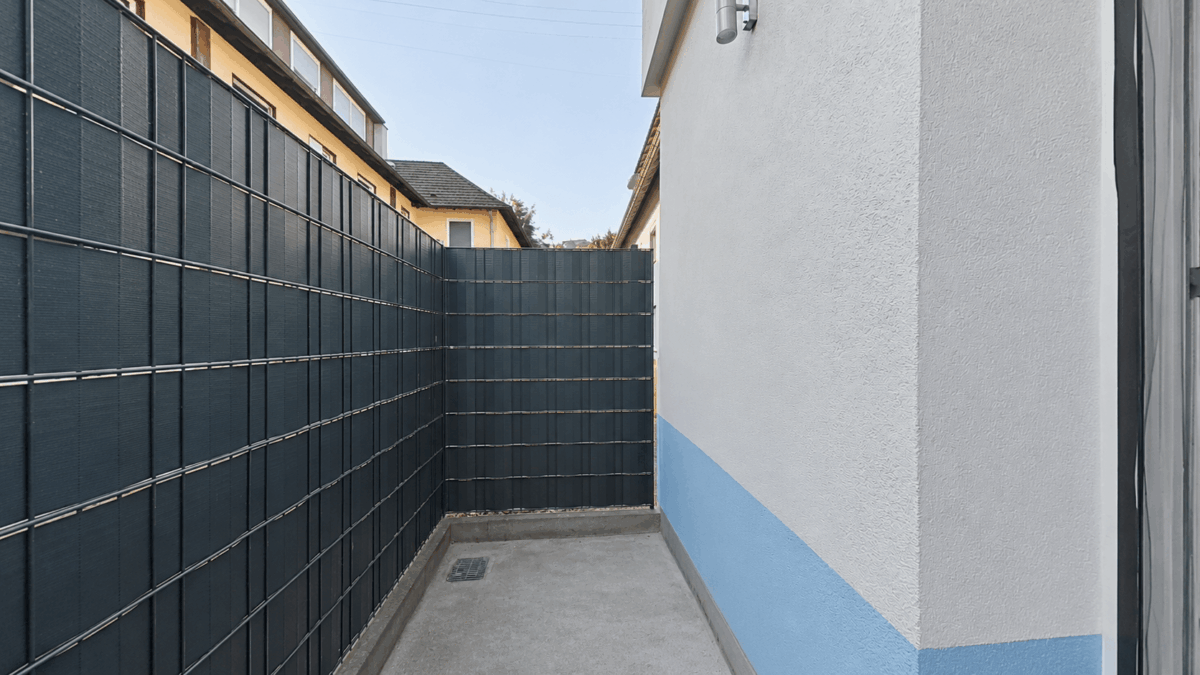 Terrasse Ansicht 2