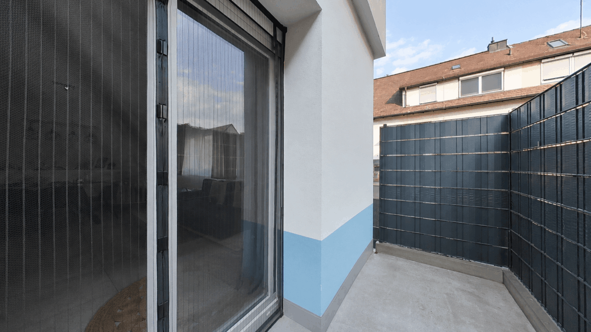Terrasse Ansicht 1
