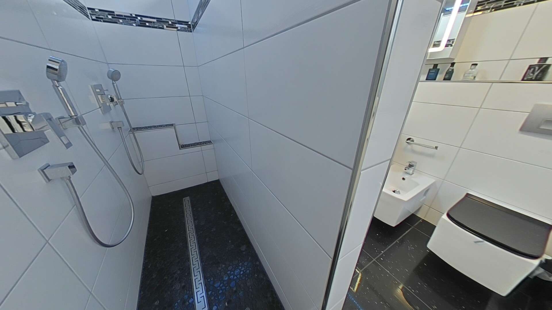 Dusche