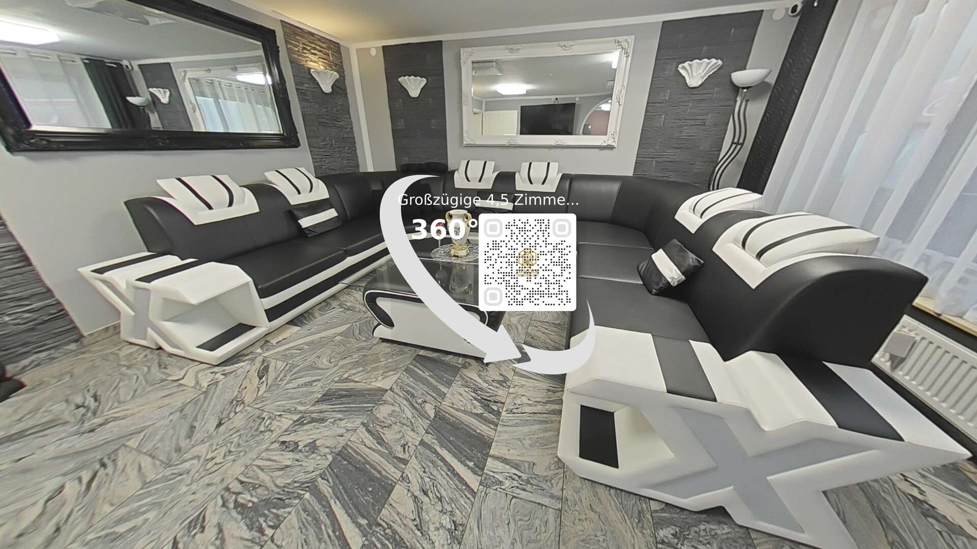 Wohnzimmer 360