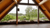 Loggia mit Weitblick
