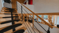 Galerietreppe