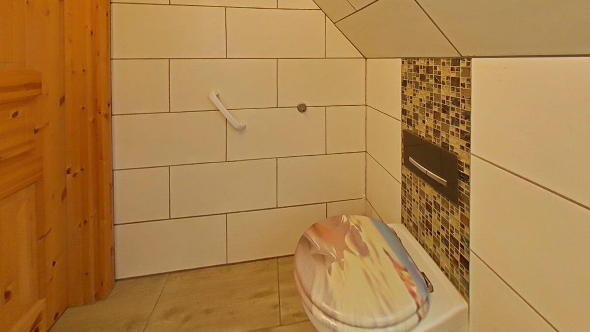 Badezimmer DG