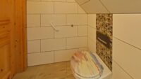 Badezimmer DG