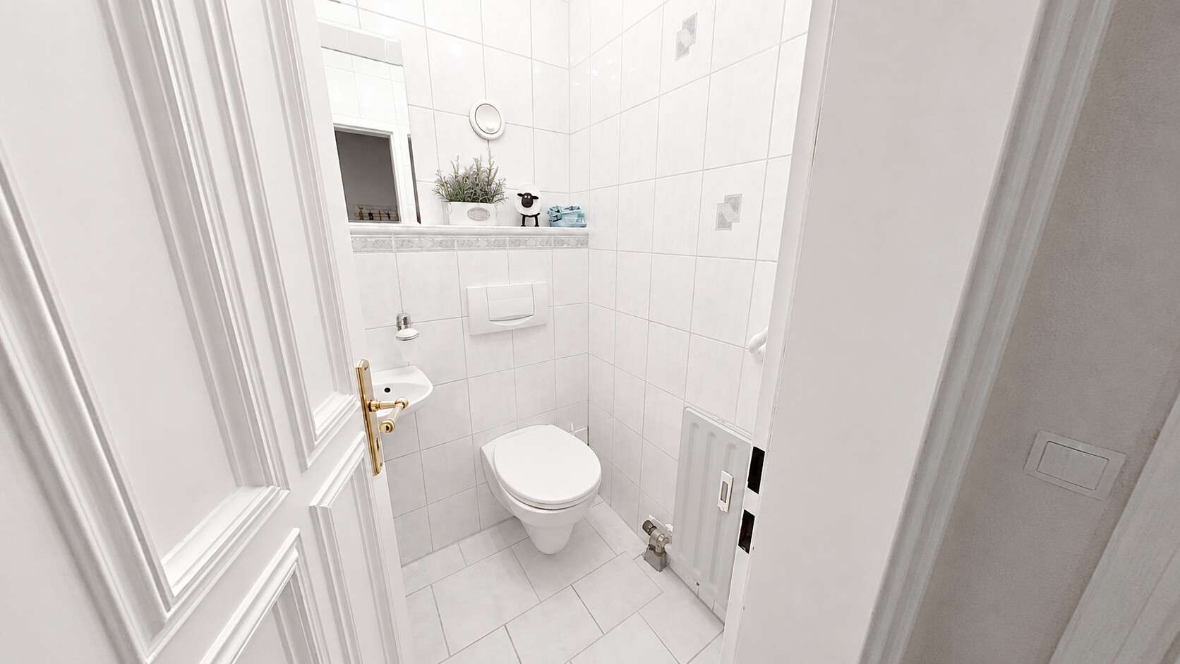 Gäste WC