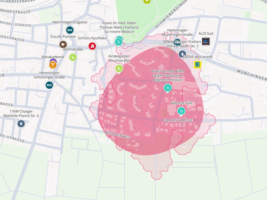 Lageplan