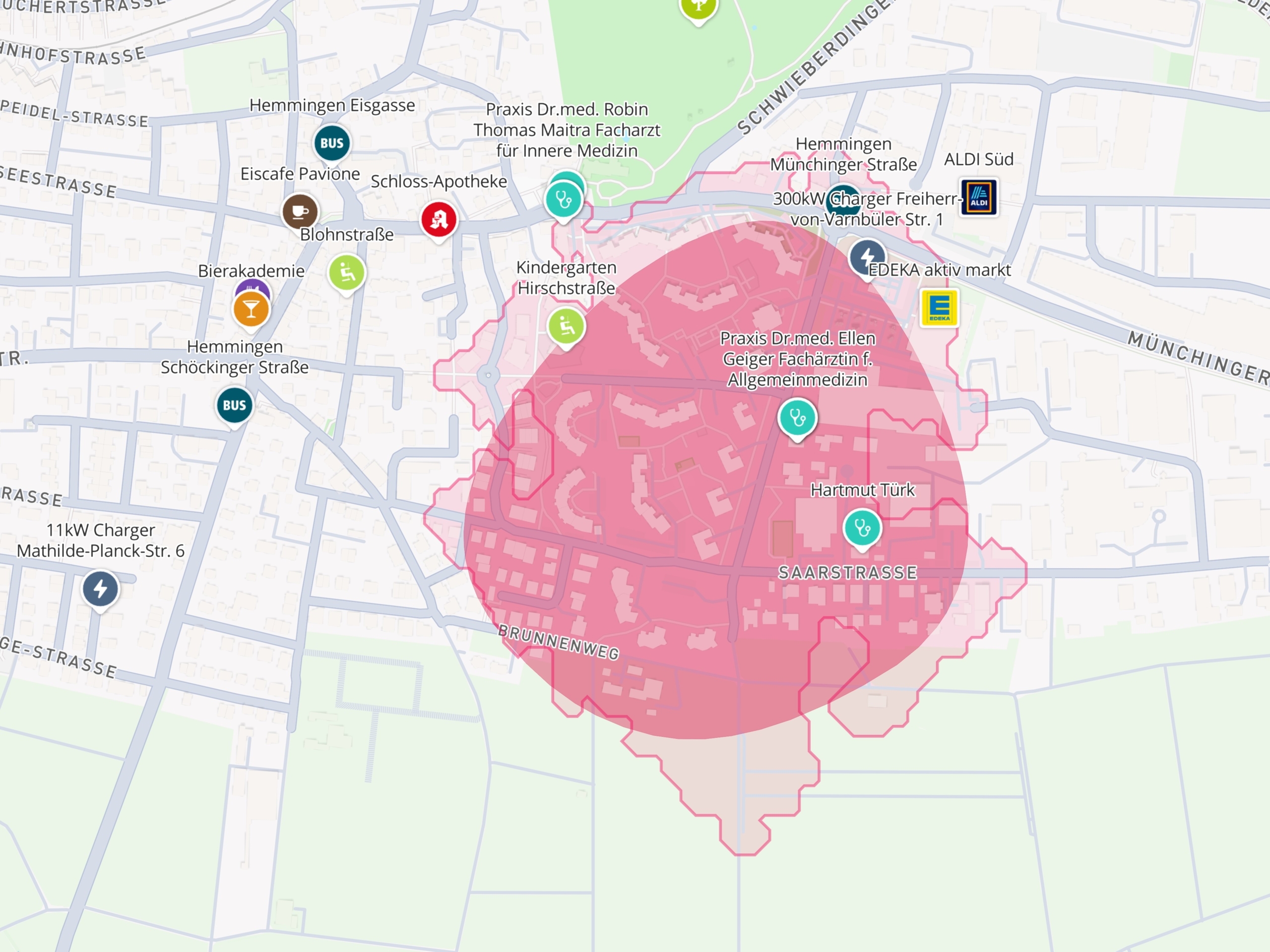Lageplan